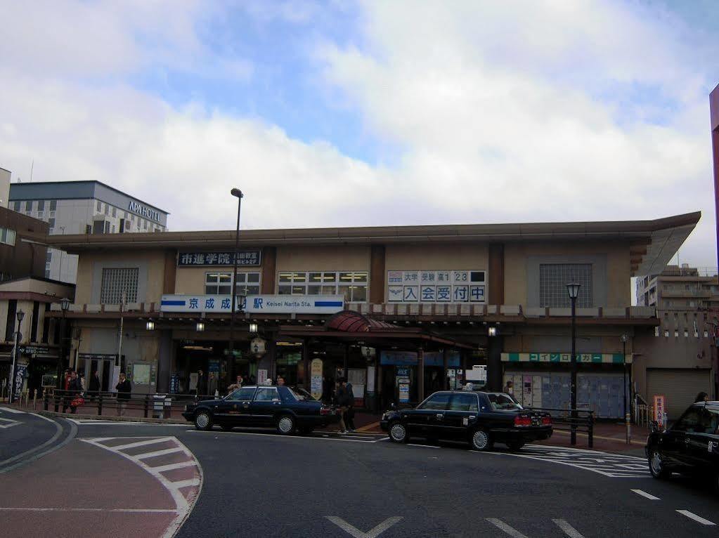 Center Hotel Narita1 Exterior photo
