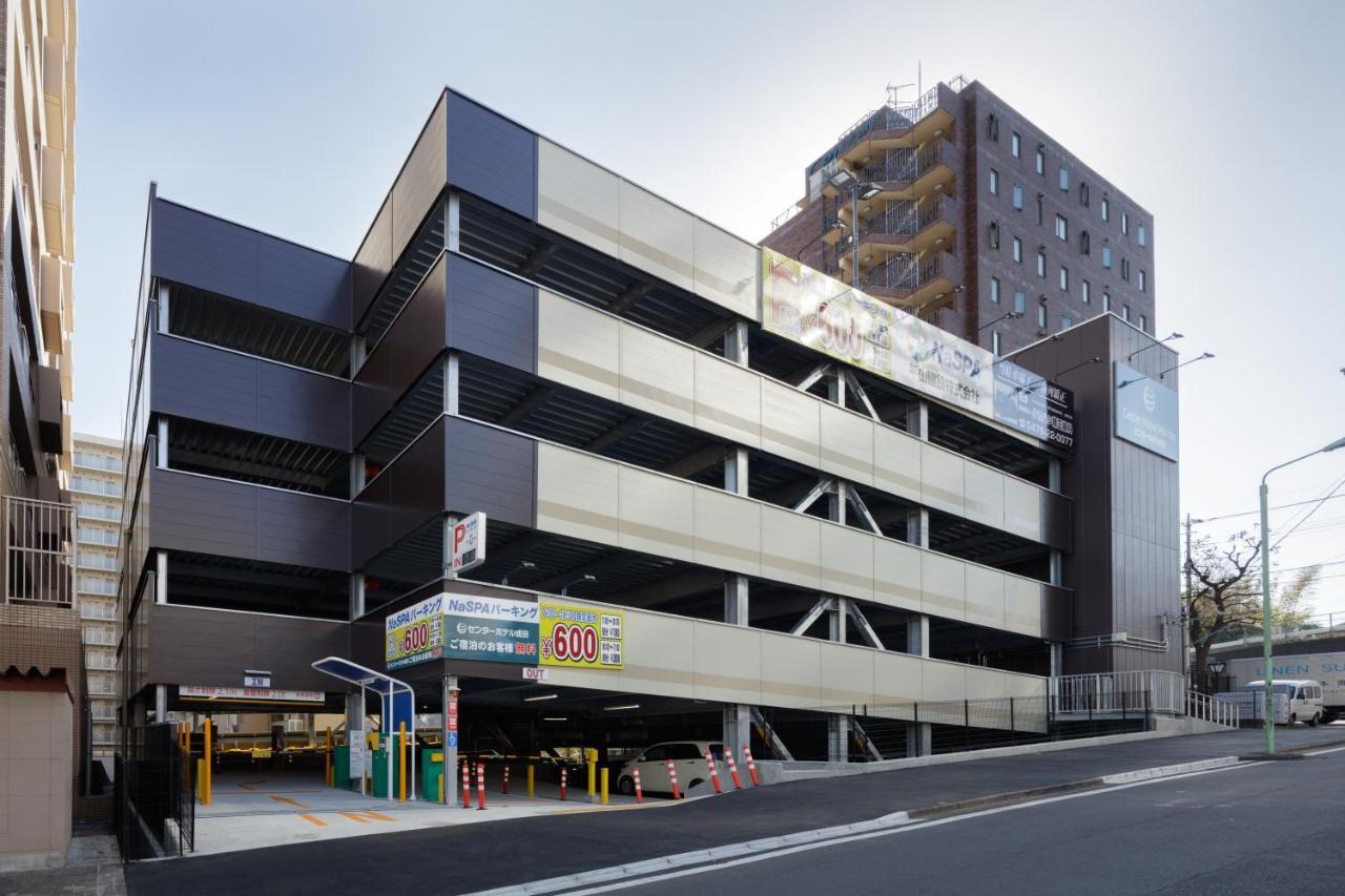 Center Hotel Narita1 Exterior photo
